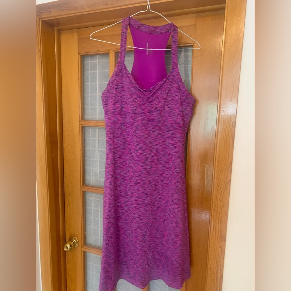 Mondetta Fuchsia Athletic Dress